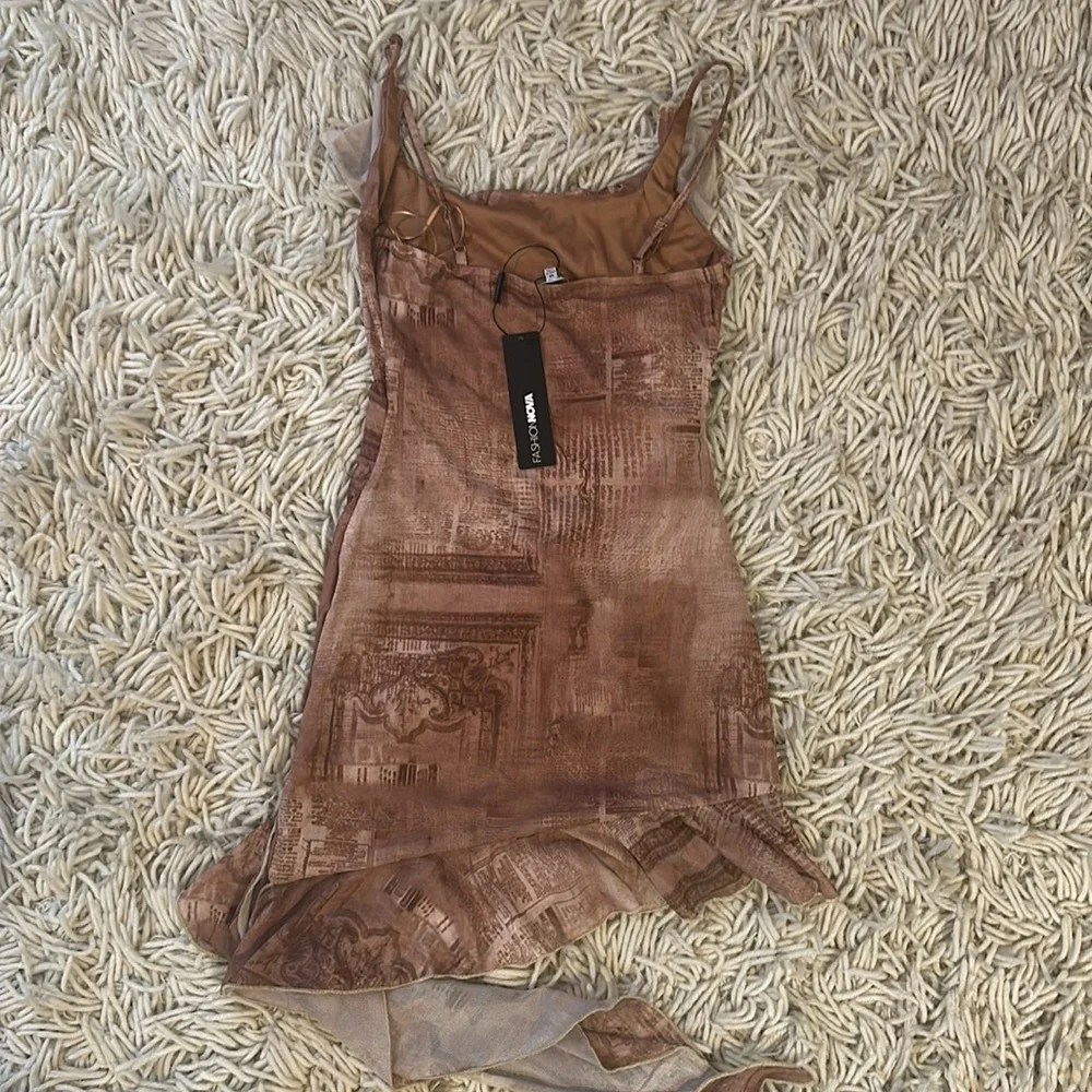 NWT Mini Dress - Picture 4 of 4